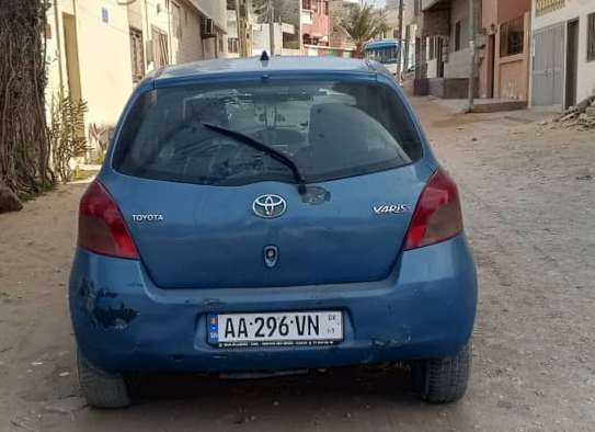Toyota Yaris 2009 image 7