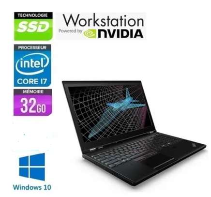 ✅ Gamer  -NVIDIA- 32go ram- 500go Ssd- 15 pouces image 1