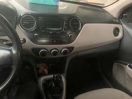 i10 grand 2016 image 7