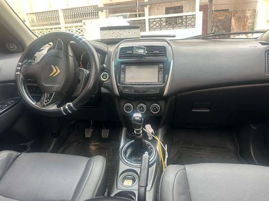 Citroen c4 aircross image 12