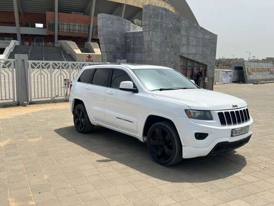 Jeep grand cherokee image 5
