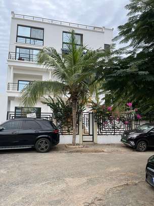 Villa F+1 situé à Sipres Mermoz image 2
