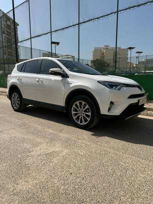 TOYOTA RAV4 HYBRIDE ZERO CONSOMMATION image 2