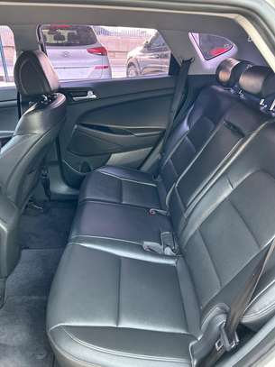 Hyundai Tucson 2016 diesel image 5