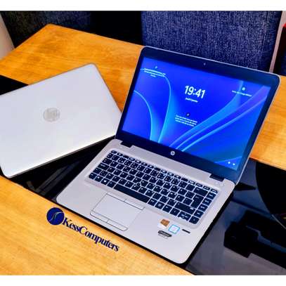 Promo☄️Hp EliteBook 840 Corei5 256ssd Ram8 image 2