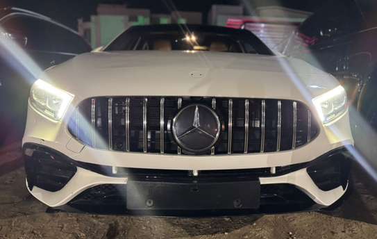 Mercedes a220 amg image 10