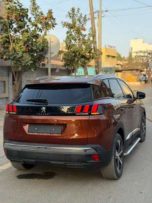 Peugeot 3008 Version Européenne image 5