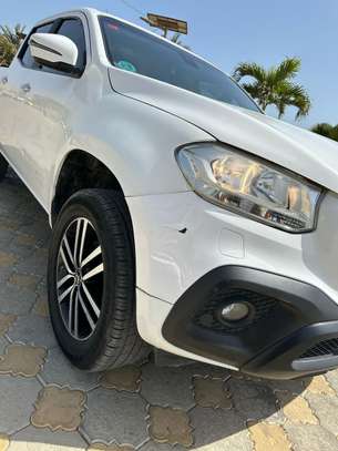 MERCEDES l200 2018 image 8