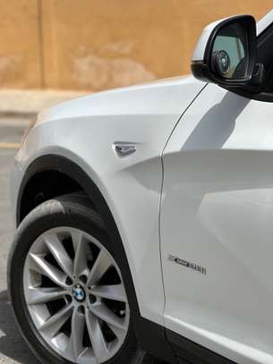 BMW X3 2017 image 8