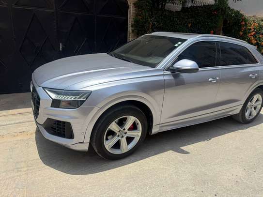 Audi Q8 2021 image 3
