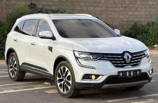 Renault Qm6 2018 image 3