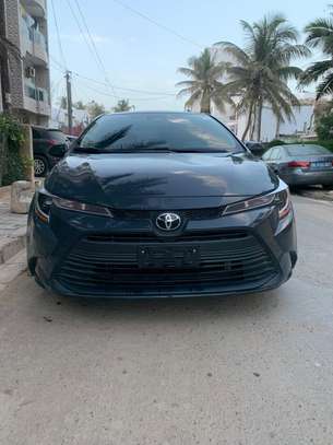 Toyota collora LE  2023 image 7