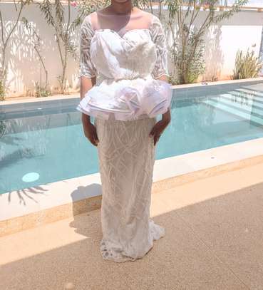 Robe de mariée et cérémonie image 1