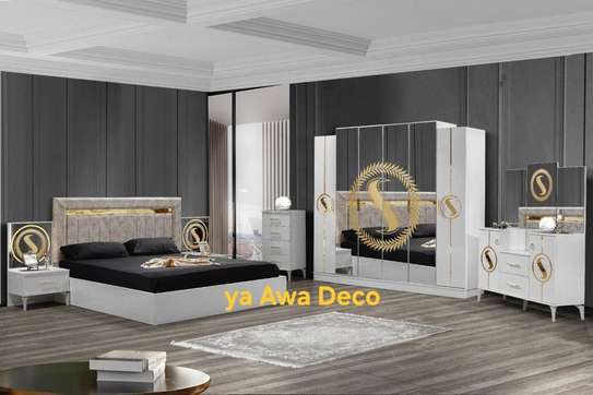 Chambre à Coucher "Vip" image 1