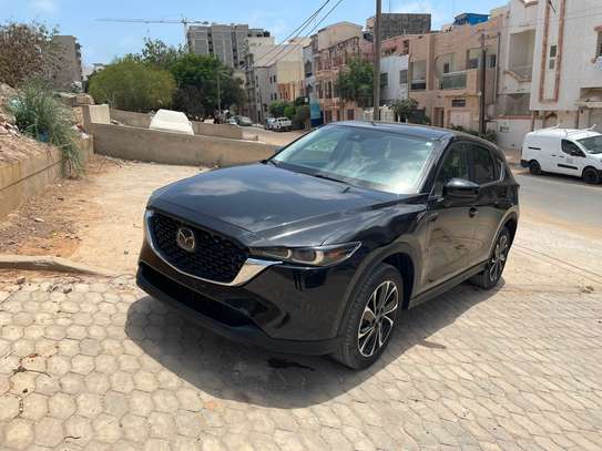 2022 MAZDA CX-5 TOURING image 5