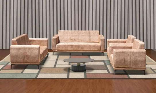 Salon 7bplace simili cuire image 3