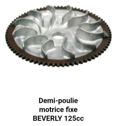 DEMI-POULIE MOTRICE POUR MOTO image 4