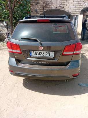 Fiat freemont 7 places 2016 image 4