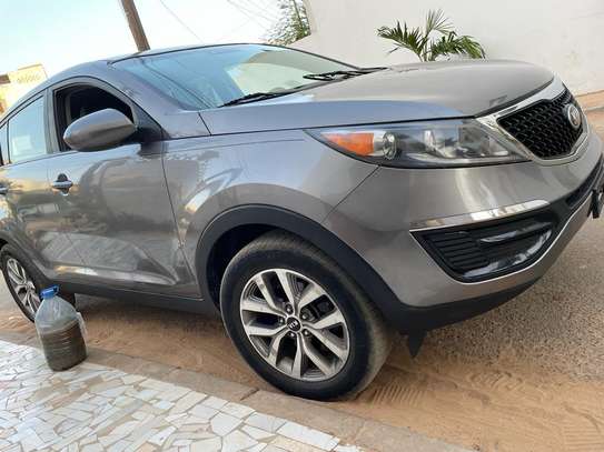 KIA SPORTAGE 2015 image 11