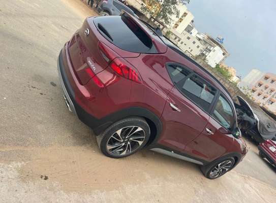 Hyundai Tucson à louer image 4