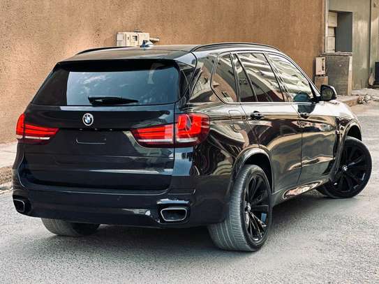 BMW X5  2015 image 8