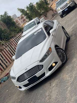 Ford fusion 2015 image 2