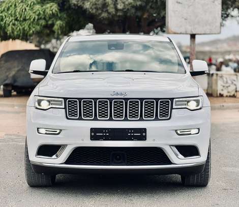 JEPP GRAND CHEROKEE LIMITED image 2