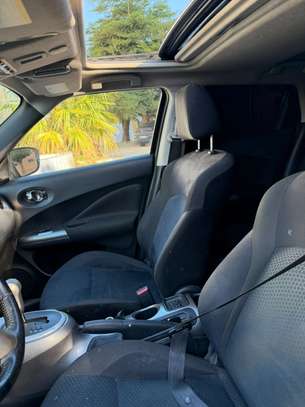 Nissan Juke 2017 image 10