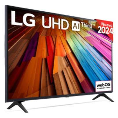 SMART TV LG 55" UHD 4K (2024) image 2