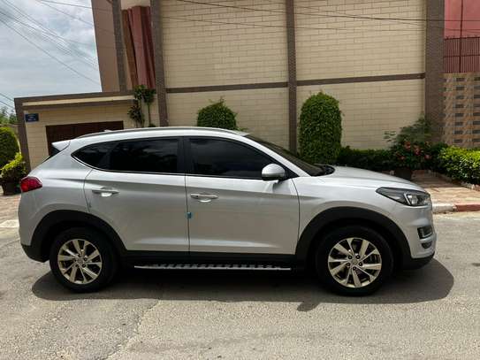 Hyundai Tucson  Année 2025 Automatique image 3