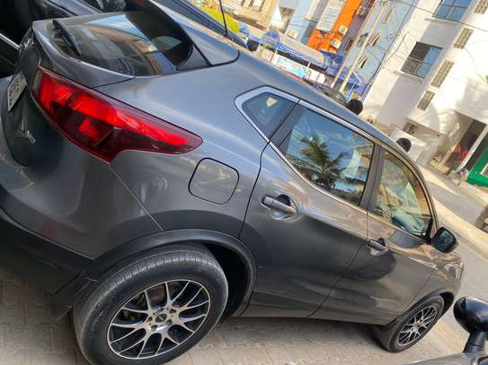 Nissan Quashqai 2017 image 12