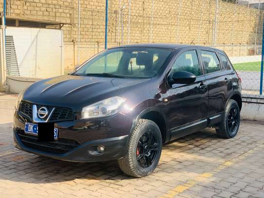 Nissan Qashqai 2012 image 3