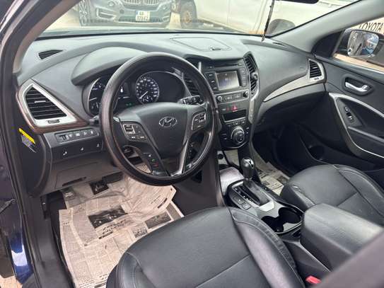Hyundai Santafé 2017 full image 7