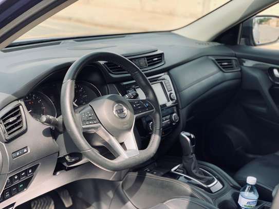 NISSAN ROGUE SL AWD 2020 image 4