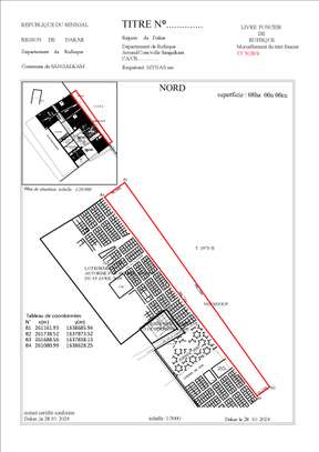 TF nus constructibles à NOFLAYE (sangalkam) image 8