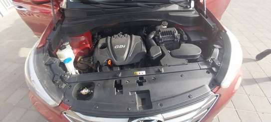 Hyundai Santa Fe 2015 image 4