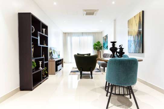 Appartement F3 meublé haut standing image 9