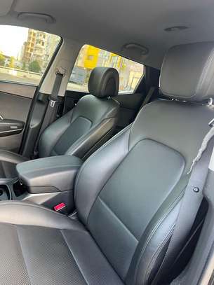 Hyundai SANTAFE EVGt image 8