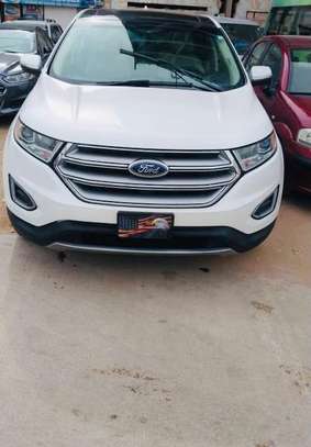 FORD EDGE TITANIUM 2018 image 1