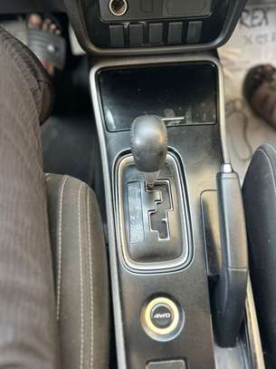 MITSUBISHI OUTLANDER 7places 2017🤞🏾🚘 image 11