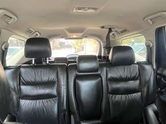 Mitsubishi pajero Diesel Full option image 12