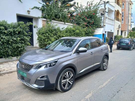 Peugeot 3008 diesel automatique image 5