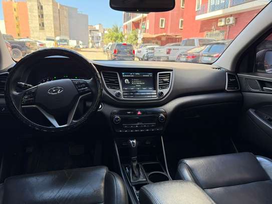 Hyundai Tucson ultimate 😍 image 4