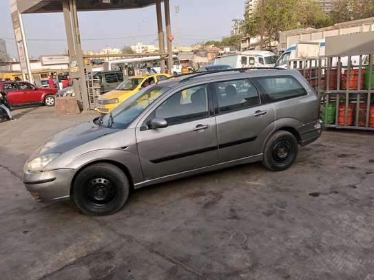 Ford focus diesel manille 2005 image 6