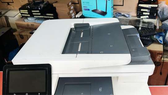 IMPRIMANTE HP COLOR JET PRO MFP M477fdw image 4