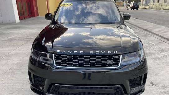 Range Rover 2019 image 1