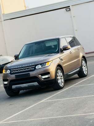 Range Rover Sport 2017 image 2