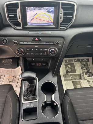 KIA SPORTAGE 2017 image 10