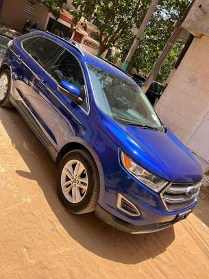 Ford Edge Sel 2015 image 1