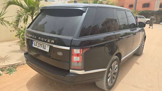 Très belle range rover vogue excellent état image 4